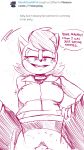  after_sex anthro bodily_fluids cum cum_in_pussy cum_inside female first_person_view genital_fluids ground_squirrel hi_res mammal nipples pleasure_castle pussy rodent sally_acorn sciurid solo sonic_(series) 