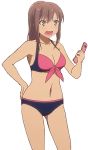  aoyama_nanami bikini jalapeno_bikini sakura-sou_no_pet_na_kanojo solo swimsuits tagme 