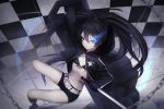  bikini_top black_rock_shooter black_rock_shooter_(character) inosia tagme 