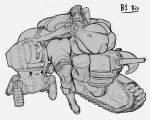  5:4 b1_bis big_breasts breasts dryadex female hi_res huge_breasts machine tank vehicle waifu 
