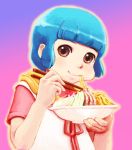  eating lafolie mahou_no_tenshi_creamy_mami morisawa_yuu tagme 