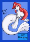  anthro anthrofied bernardol22 breasts dewgong female game_(disambiguation) hi_res hitori09 humanoid ice invalid_tag lorelei_(pok&eacute;mon) nintendo nipples nude only pinup pok&eacute;dex pok&eacute;mon pok&eacute;mon_(species) pok&eacute;morph pose pussy transformation video_games water 