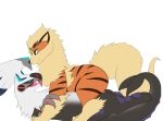  anglo arcanine duo eyes_closed female female_on_top feral feral_on_feral flower fur hi_res legendary_pok&eacute;mon looking_pleasured machine male male/female nintendo on_top plant pok&eacute;mon pok&eacute;mon_(species) sex silvally text tongue tongue_out video_games 