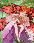  clothed clothing dildo duo fairy female hi_res human humanoid mammal not_furry partially_clothed sex_toy strapon wings witchofavalon 