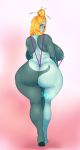  absurd_res areola back_boob big_breasts big_butt bikini blue_nipples breasts butt clothing hi_res huge_breasts huge_butt humanoid midna midna_(true_form) nintendo nipples sling_bikini sundown_(artist) swimwear the_legend_of_zelda thick_thighs twili twilight_princess video_games wide_hips 