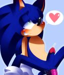  &lt;3 anal anal_masturbation anthro bodily_fluids cum eulipotyphlan genital_fluids hedgehog hi_res humanoid_penis jayaero male mammal masturbation penis sex_toy solo sonic_(series) sonic_the_hedgehog 