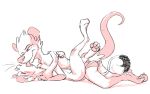  animancer dildo dipodid faleen female hi_res jerboa licking luck mammal murid murine paws rat rodent sex_toy sketch strapon tongue tongue_out 