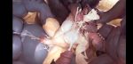  bodily_fluids cum cum_on_chest cum_on_face cum_while_penetrated cumshot ejaculation fellatio gangbang genital_fluids group group_sex handjob hi_res kemo_coliseum male male/male muscular null-ghost oral orgasm penetration penile penis sex 