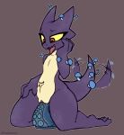  abdominal_bulge animal_dildo animal_sex_toy blueberry_(purplealacran) blush clitoris dildo dildo_sitting female flat_chested fungi_fauna fungus hand_on_face hi_res kinktober kneeling kobold lizard masturbation mushroom open_mouth penetration purplealacran pussy reptile runes scalie sex_toy short_stack solo tailwag tentacle_dildo tentacles thick_thighs tongue tongue_out vaginal vaginal_penetration 