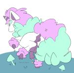  absurd_res anus backsack balls butt equid galarian_ponyta hi_res male mammal nintendo penis pok&eacute;mon pok&eacute;mon_(species) puffy_anus regional_variant tears_of_soy video_games 