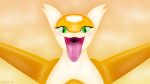  16:9 absurd_res alpha_channel blush bodily_fluids dragon drooling emu34b eyelashes female feral green_eyes hi_res latias legendary_pok&eacute;mon looking_at_viewer mouth_shot nintendo open_mouth pok&eacute;mon pok&eacute;mon_(species) saliva scalie shiny smile solo tongue tongue_out vector video_games 