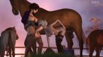  16:9 3d_(artwork) 4k abdominal_bulge absurd_res animal_genitalia animal_penis bent_over bestiality big_breasts big_penis bioshock bioshock_infinite breasts clothing digital_media_(artwork) elizabeth_(bioshock_infinite) equid equine equine_penis fellatio female female_on_feral feral feral_penetrating feral_penetrating_human from_behind_position group group_sex gynomorph gynomorph/female hi_res horse human human_on_feral human_on_human human_penetrated intersex intersex/female interspecies larger_male legwear male male/female mammal nier_automata nipples oral penetration penile penis sex size_difference smaller_female source_filmmaker spitroast thigh_highs threesome vehksfm video_games yorha_2b 