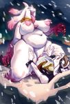  absurd_res anthro asriel_dreemurr bodily_fluids boss_monster bovid breasts caprine cowgirl_position cum cum_in_pussy cum_inside cumshot curvy_figure duo ejaculation esper female final_fantasy genital_fluids hi_res incest male male/female mammal married mature_female mother mother_and_child mother_and_son navel nipples nude on_top orgasm overweight overweight_female parent parent_and_child pussy queervanire ring sex son square_enix thick_thighs tongue tongue_out toriel trance transformation undertale vaginal video_games voluptuous wedding_ring 