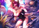  bucchake_(asami) evelynn league_of_legends tagme wet 