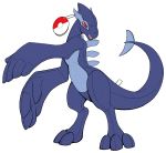  absurd_res anthro female hi_res implied_transformation legendary_pok&eacute;mon lugia nintendo plushie pok&eacute;mon pok&eacute;mon_(species) post shadow tf-sential video_games were 