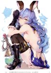  ferry_(granblue_fantasy) granblue_fantasy no_bra oyu_(sijimisizimi) tagme 