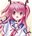  angel_beats! key na-ga seifuku tagme yui_(angel_beats!) 