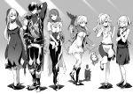  monochrome nylon tagme uragirareta_s-rank_boukensha_no_ore_wa_aisuru_dorei_no_kanojora_to_tomo_ni_dorei_dake_no_harem_guild_wo_tsukuru 