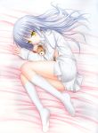  angel_beats! ass dress_shirt key na-ga no_bra open_shirt tagme tenshi 