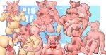 brainwashing cowme domestic_pig goo_(disambiguation) goo_creature goo_transformation hi_res human male male/male mammal pig_transformation sex suid suina sus_(pig) transformation