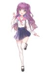  cuna_(qunya) seifuku tagme thighhighs 