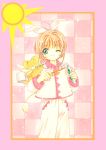  card_captor_sakura clamp kerberos kinomoto_sakura tagme 