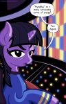 alien crackpotcomics equid equine female friendship_is_magic hasbro horn horse mammal my_little_pony mythological_creature mythological_equine mythology pony solo spock star_trek star_trek_the_original_series starfleet_uniform twilight_sparkle_(mlp) unicorn vulcan