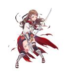  1girl fire_emblem fire_emblem_fates fire_emblem_heroes hana_(resplendent)_(fire_emblem) highres non-web_source official_alternate_costume official_art solo tagme 