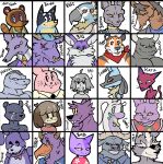 alekoin alistar_(lol) animal_crossing anthro australian_cattle_dog avian bandit_heeler beerus bernard_(ok_k.o.!_lbh) big_the_cat bird bluey_(series) bob_(animal_crossing) bojack_horseman bojack_horseman_(character) bonnie_(fnaf) bovid bovine breath_of_the_wild brock_pearson buffalo canid canine canis cape_buffalo cartoon_network cattle cattledog champa chief_bogo collage courage_the_cowardly_dog demon digby_(animal_crossing) dislyte disney domestic_cat domestic_dog dragaux dragon dragon_ball dragon_ball_super drew_(dislyte) equid equine felid feline felis five_nights_at_freddy&#039;s frosted_flakes generation_1_pokemon generation_4_pokemon generation_6_pokemon goodra hairless hairless_cat herding_dog horse kass_(tloz) katz_(courage_the_cowardly_dog) kellogg&#039;s lagomorph league_of_legends leporid lilith_games lucario machoke male mammal mascot monster mythological_canine mythological_creature mythological_scalie mythology netflix nintendo ok_k.o.!_let&#039;s_be_heroes panther_caroso pantherine pastoral_dog pokemon pokemon_(species) rabbit raccoon_dog richard_watterson ring_fit_adventure riot_games rito scalie scottgames sega shih_tzu sonic_the_hedgehog_(series) sphynx_(cat) star_fox tanuki the_amazing_world_of_gumball the_legend_of_zelda tiger tom_nook_(animal_crossing) tony_the_tiger toy_dog were werecanid werecanine werewolf wolf wolf_o&#039;donnell zootopia