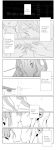  2girls absurdres arrow_(projectile) bang_dream! bang_dream!_it&#039;s_mygo!!!!! blush bow_(weapon) commentary ear_blush english_text greyscale highres holding holding_arrow kiss long_hair monochrome multiple_girls parted_lips sigangsan smile tentacles togawa_sakiko wakaba_mutsumi weapon yuri 