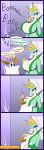  absurd_res anthro big_breasts blush breast_smother breast_squish breasts breasts_frottage canid canine cleavage clothed clothing comic eevee english_text face_in_breasts female fox hi_res huge_breasts june_greenfield mammal naomi_(r-mk) nintendo pok&eacute;mon pok&eacute;mon_(species) r-mk reptile scalie serperior size_difference smothering snake squish text video_games 