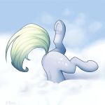  2019 animated cloud cutie_mark derpy_hooves_(mlp) equid equine feral friendship_is_magic hair hi_res horse mammal my_little_pony ohemo outside pony sky solo szafir87 