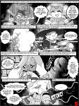  absol absurd_res audino bluebean delphox hi_res lopunny marowak monochrome nintendo pok&eacute;mon pok&eacute;mon_(species) video_games whimsicott 