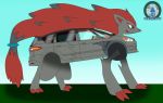  2018 ambiguous_gender car cursed_image living_machine machine nintendo pok&eacute;mon pok&eacute;mon_(species) solo the_turboyoyo vehicle video_games what_has_science_done where_is_your_god_now zoroark 