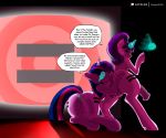  anal duo equid friendship_is_magic hi_res horn hypnosis intersex mammal mind_control my_little_pony oral rimming sex shadow2007x starlight_glimmer_(mlp) twilight_sparkle_(mlp) unicorn 
