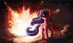 equid explosion feral friendship_is_magic horn mammal my_little_pony nemo2d solo starlight_glimmer_(mlp) unicorn 