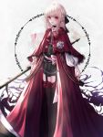 hongsung0819 little_red_riding_hood_(character) stockings tagme thighhighs weapon 
