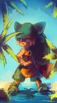  ankama dofus eliatrope human mammal silveyn video_games wakfu yugo 