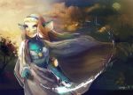  accessory animal_humanoid ankama bakara_(wakfu) blonde_hair blue_eyes dofus hair hair_accessory hairband humanoid silveyn video_games wakfu 