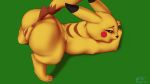  all_fours anus ass_up female feral gaping gaping_pussy half-closed_eyes hi_res looking_aside looking_at_viewer mammal nintendo open_mouth pikachu pok&eacute;mon pok&eacute;mon_(species) pussy seductive simple_background solo spread_legs spreading tongue tongue_out video_games winteranswer 
