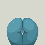  2019 2d_animation animated anus butt celesta dialogue digital_media_(artwork) disembodied_hand female female_focus kadith nude pixel_(artwork) pixel_animation pussy solo_focus spanking text 