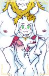  age_difference asgore_dreemurr asriel_dreemurr balls boss_monster bovid caprine cub duo father father_and_child father_and_son hi_res humanoid_penis incest male male/male mammal parent parent_and_child penis son syaokitty undertale video_games young 