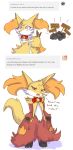  &lt;3 2017 3_fingers 3_toes :&lt; absurd_res ambiguous_gender anon anthro ask_blog bell black_body black_fur braixen canid canine cute_fangs delphox dialogue digital_media_(artwork) dipstick_tail english_text eyelashes eyewear fan_character female fingers fortuna_(unknownlifeform) fur gesture group heart_nose hi_res inner_ear_fluff jingle_bell looking_at_viewer mammal multicolored_tail neck_bow nintendo open_mouth orange_body orange_fur pointing pok&eacute;mon pok&eacute;mon_(species) red_body red_eyes red_fur shadow sign simple_background solo standing stick sunglasses text toes tuft tumblr unknownlifeform video_games white_background white_body white_fur yellow_body yellow_fur 