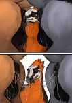  accipitrid accipitriform anal anthro anthro_on_feral anus avian backsack balls beak bearded_vulture bestiality big_balls big_butt bird black_beak black_body black_fur bodily_fluids brown_body brown_fur butt butt_sniffing chest_tuft digital_media_(artwork) equid equine feral fur grey_body grey_fur group half-closed_eyes hi_res interspecies male male/male mammal old_world_vulture one_eye_closed oral orange_body orange_fur perineum puffy_anus raised_tail red_eyes saliva saliva_string sex simple_background smile smirk sniffing snout_fuck sweat sweatdrop torakuta tuft vulture white_background white_body white_fur 