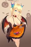  boku_wa_tomodachi_ga_sukunai cait dress haloween kashiwazaki_sena no_bra wings 