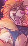 &lt;3 2019 absurd_res ahegao alternate_version_at_source anal anal_penetration anthro bodily_fluids brown_hair butt butt_grab canid canine canis clothing cum cum_in_ass cum_inside digital_media_(artwork) dimmi_(character) dimwitdog domestic_dog duo eye_roll faceless_male fangs female female_focus female_penetrated first_person_view from_behind_position genital_fluids green_eyes hair half-closed_eyes hand_on_butt hi_res human human_on_anthro interspecies looking_pleasured looking_up male male/female male_on_anthro male_penetrating male_penetrating_female male_pov mammal open_mouth penetration penis rear_view sex sharp_teeth solo_focus teeth tongue tongue_out 