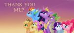  2019 absurd_res applejack_(mlp) clothing cowboy_hat crown dragon dusthiel earth_pony emotional english_text equid equine feathered_wings feathers female feral fluttershy_(mlp) friendship_is_magic gradient_background group hair hat headgear headwear hi_res horn horse male mammal multicolored_hair my_little_pony pinkie_pie_(mlp) pony pterippus rainbow_dash_(mlp) rainbow_hair rarity_(mlp) simple_background smile spike_(mlp) text twilight_sparkle_(mlp) two_tone_hair unicorn winged_unicorn wings 