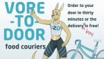  absurd_res better_version_at_source bicycle fake_advertisement hi_res kangaroo macropod male mammal marsupial nervous sigur024 solo 