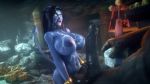  16:9 3d_(artwork) abs animal_genitalia animal_penis anthro balls big_breasts big_penis blizzard_entertainment bodily_fluids bovid bovine breasts cum cum_in_hair cum_on_breasts cum_on_face cum_on_penis cum_on_stomach digital_media_(artwork) draenei duo ear_piercing ear_ring equine_penis female genital_fluids hair hi_res horn huge_breasts huge_penis humanoid humanoid_on_anthro lipstick makeup male male/female mammal nipples noname55 not_furry_focus nude open_mouth oral penis piercing solo_focus source_filmmaker spade_tail tauren tongue tongue_out video_games warcraft x&#039;sara 