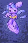  2013 bottomless clothed clothing female ghost lagomorph leporid mammal navel purple_eyes rabbit rousemouse spirit 
